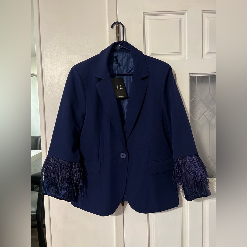 Joh Apparel 🔥(NEW) blazer, size:M🔥